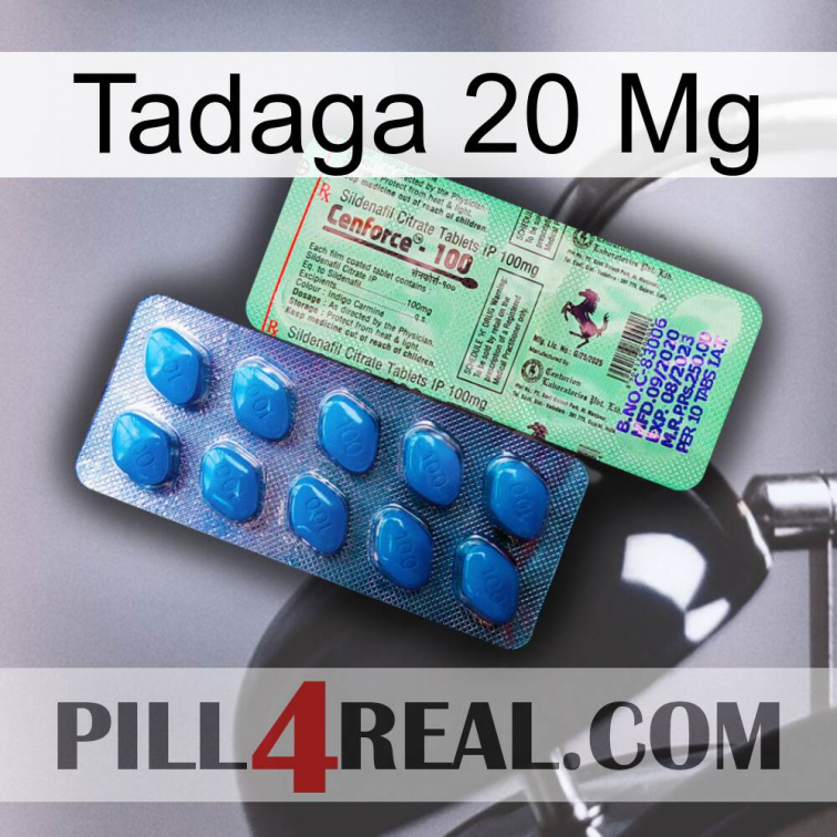 Tadaga 20Mg new02
